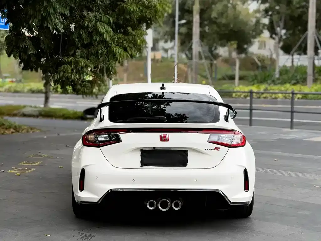 Honda Civic (Import) 2025 из CN, фото 2