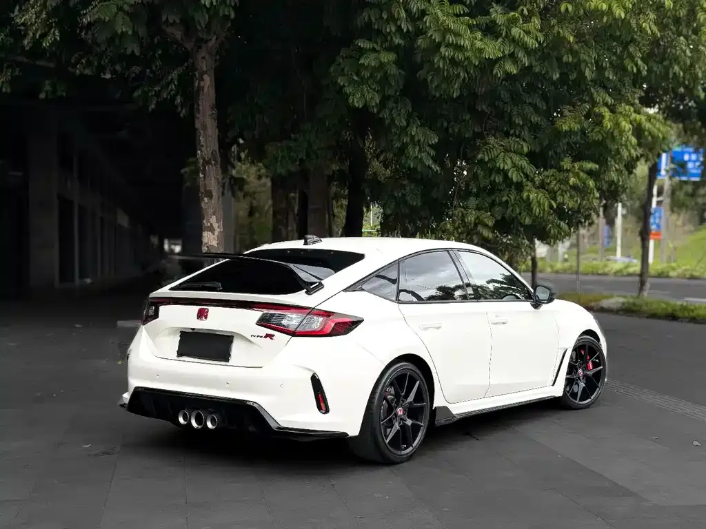 Honda Civic (Import) 2025 из CN, фото 8