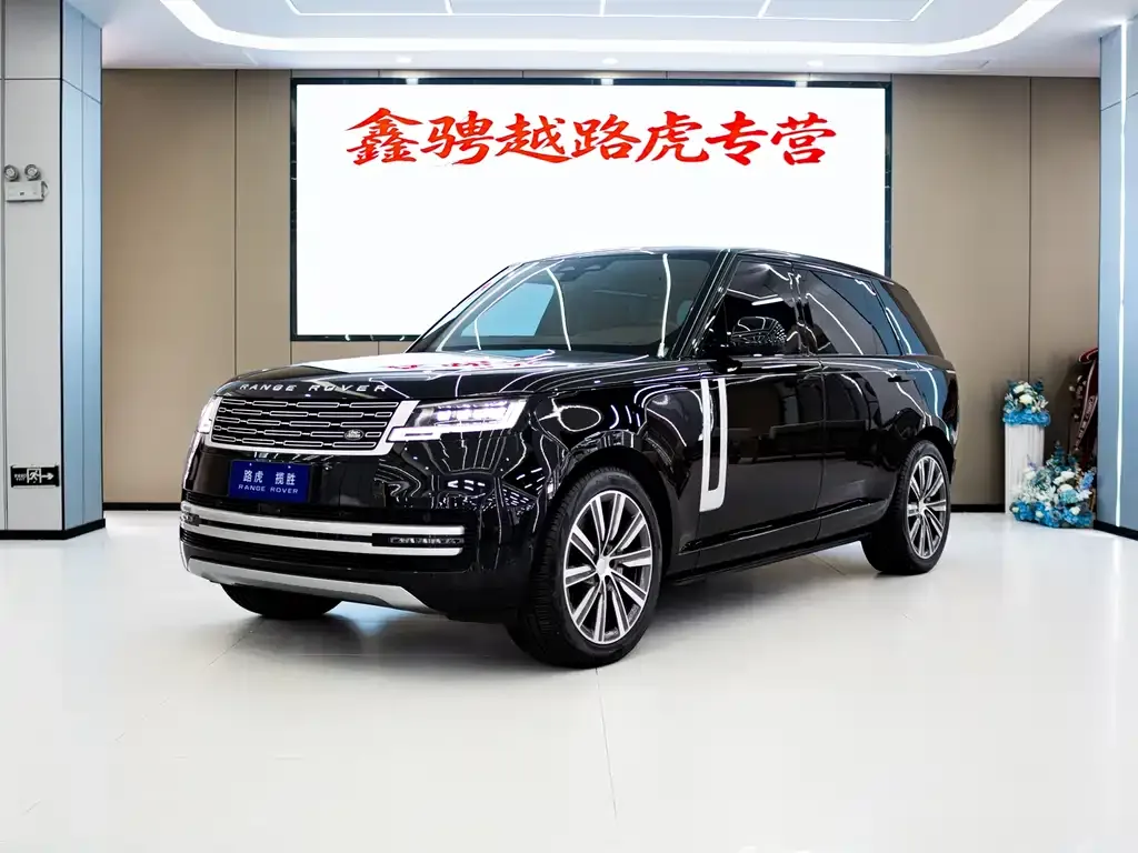 Land Rover Range Rover — фото 1