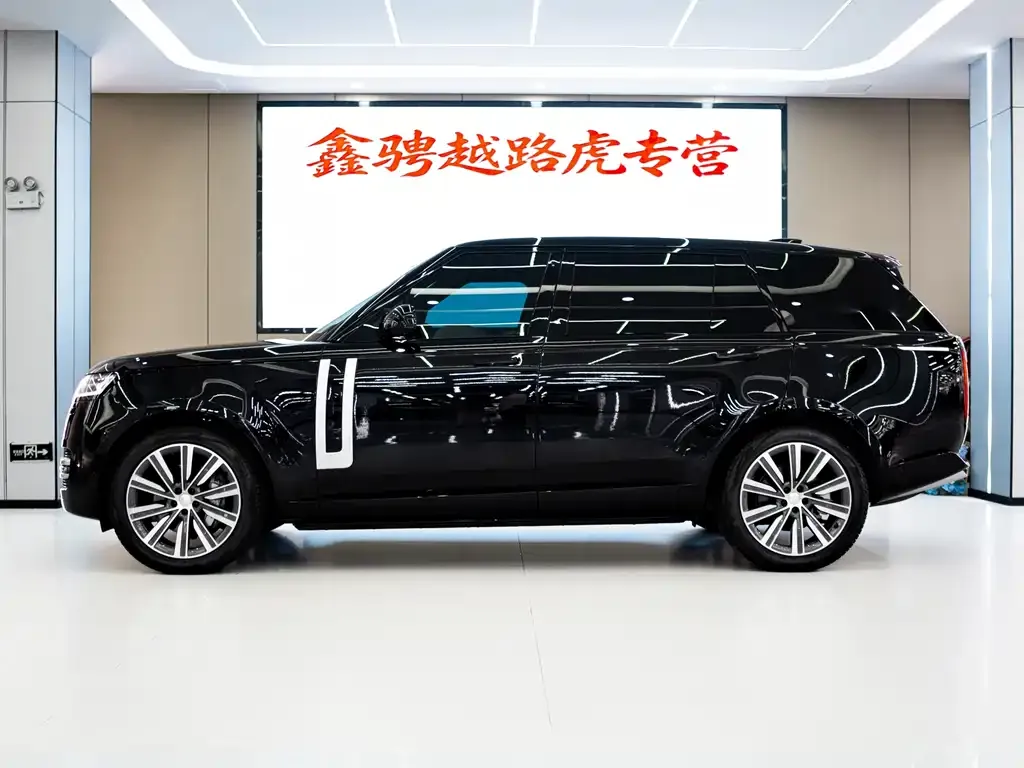 Land Rover Range Rover — фото 10