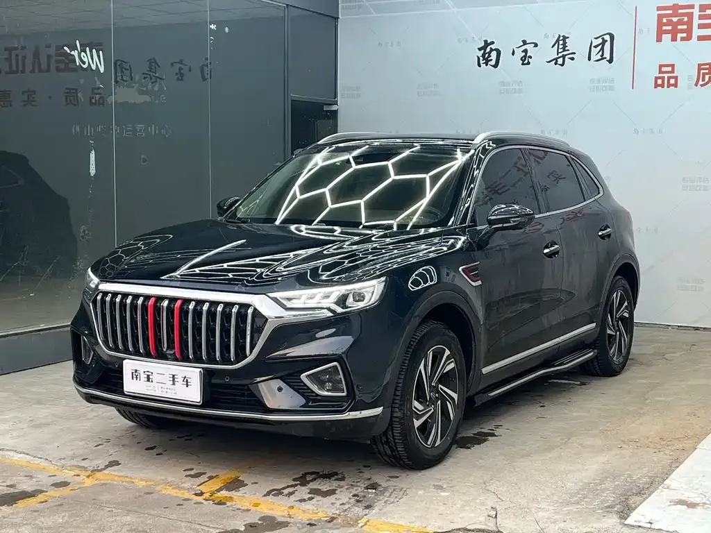 Hongqi HS5 — фото 1