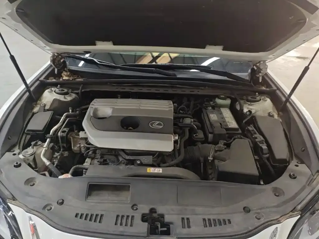Lexus ES 2021 из CN, фото 8