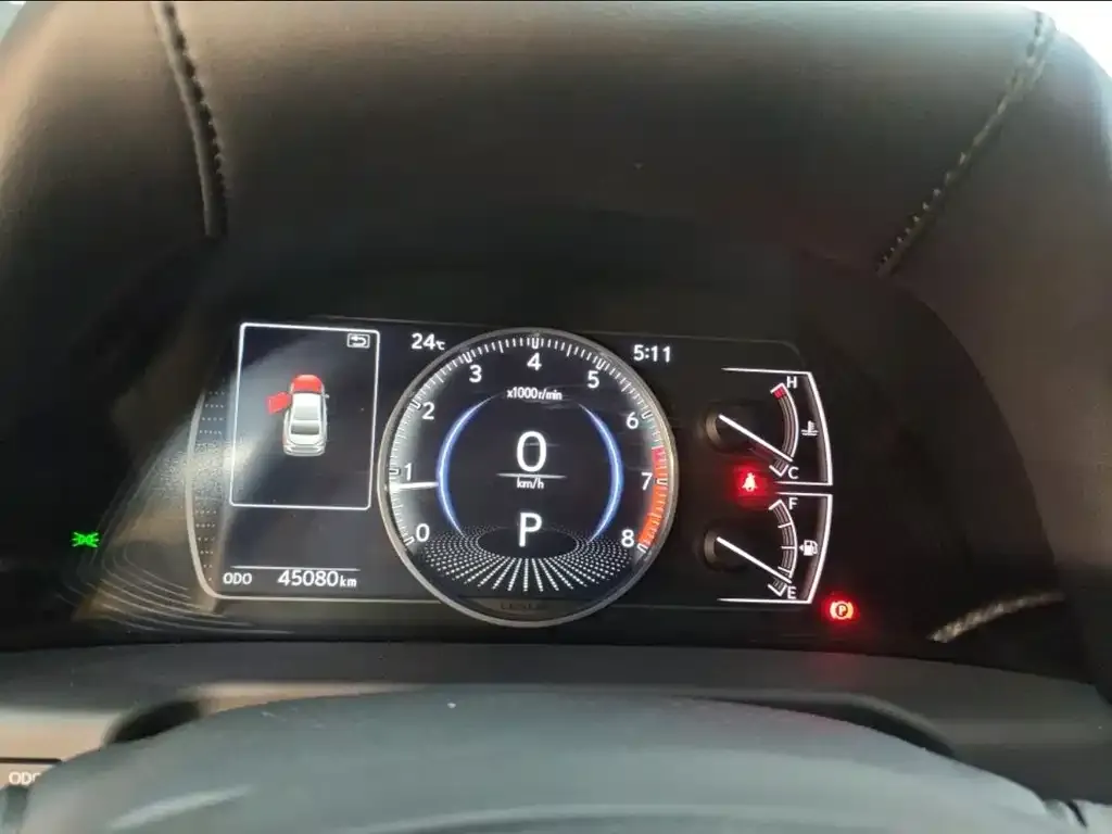 Lexus ES 2021 из CN, фото 4