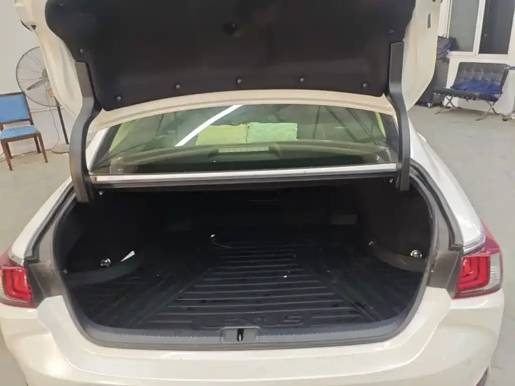 Lexus ES 2021 из CN, фото 5
