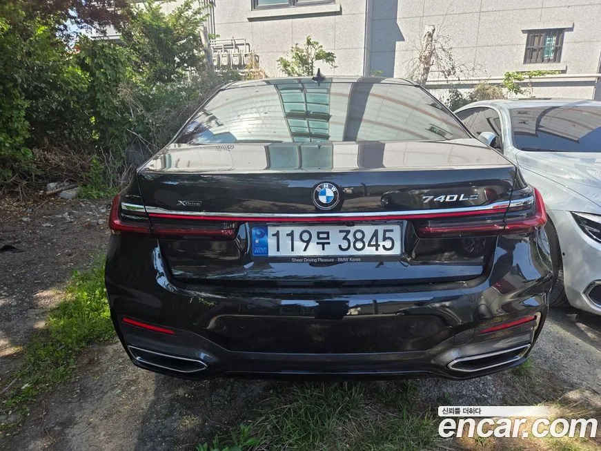 BMW 7-Series 2022 из KR, фото 2