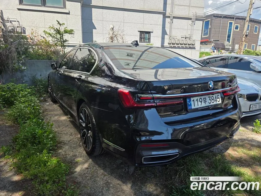 BMW 7-Series 2022 из KR, фото 8