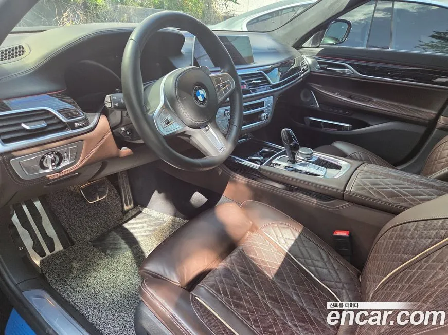 BMW 7-Series 2022 из KR, фото 10