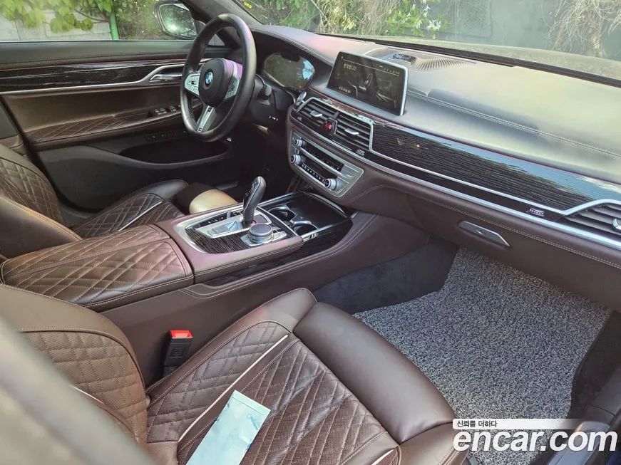 BMW 7-Series 2022 из KR, фото 9