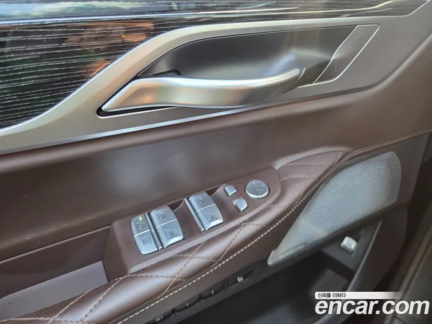 BMW 7-Series 2022 из KR, фото 3