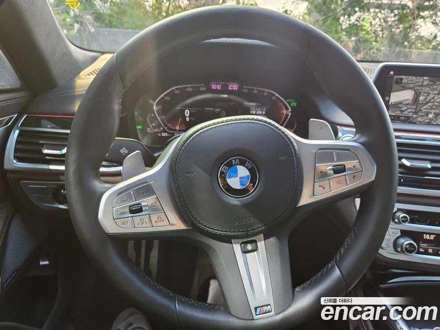 BMW 7-Series 2022 из KR, фото 6