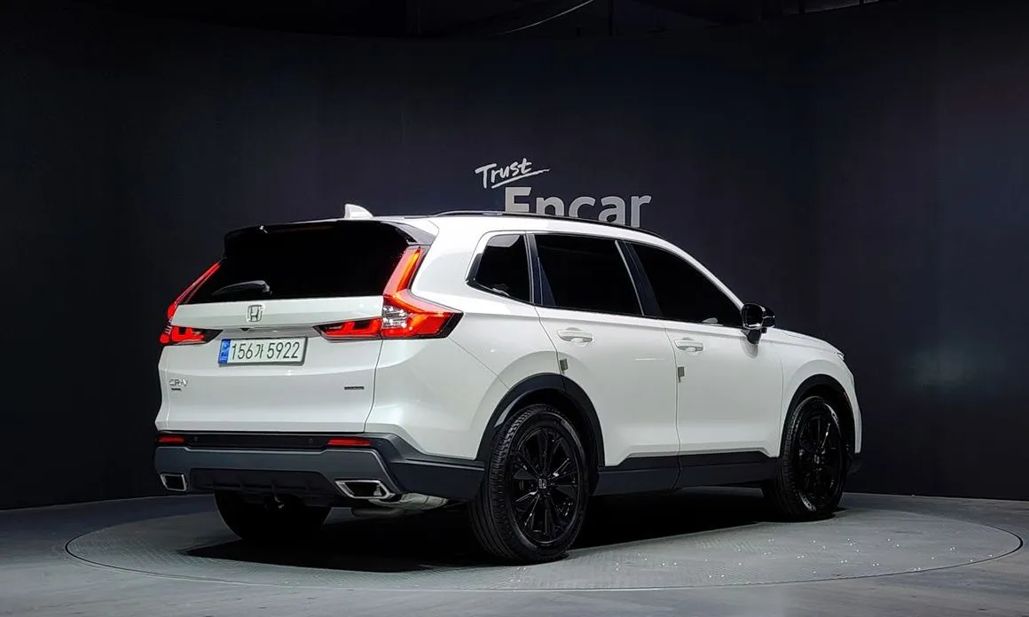 Honda CR-V 2024 из KR, фото 7