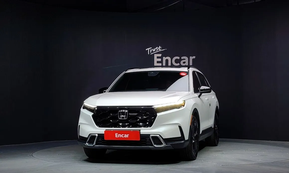 Honda CR-V 2024 из KR, фото 8