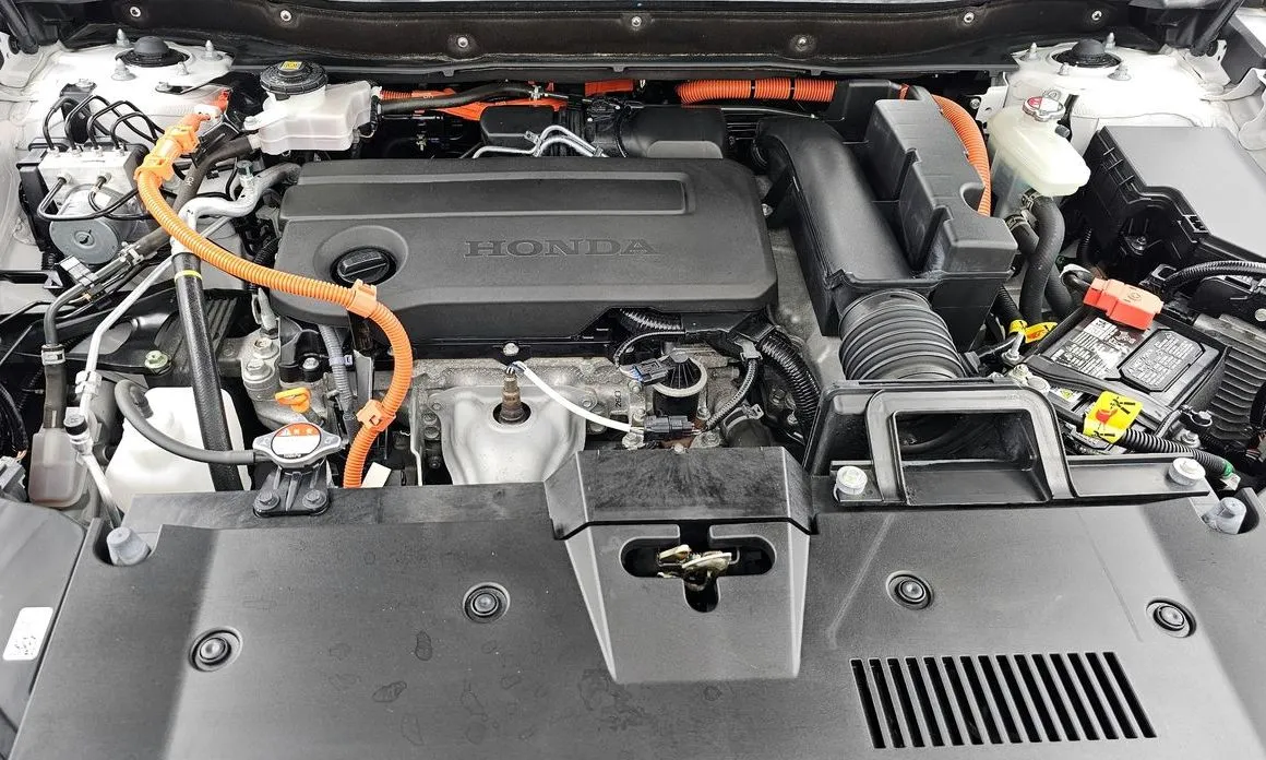 Honda CR-V 2024 из KR, фото 9