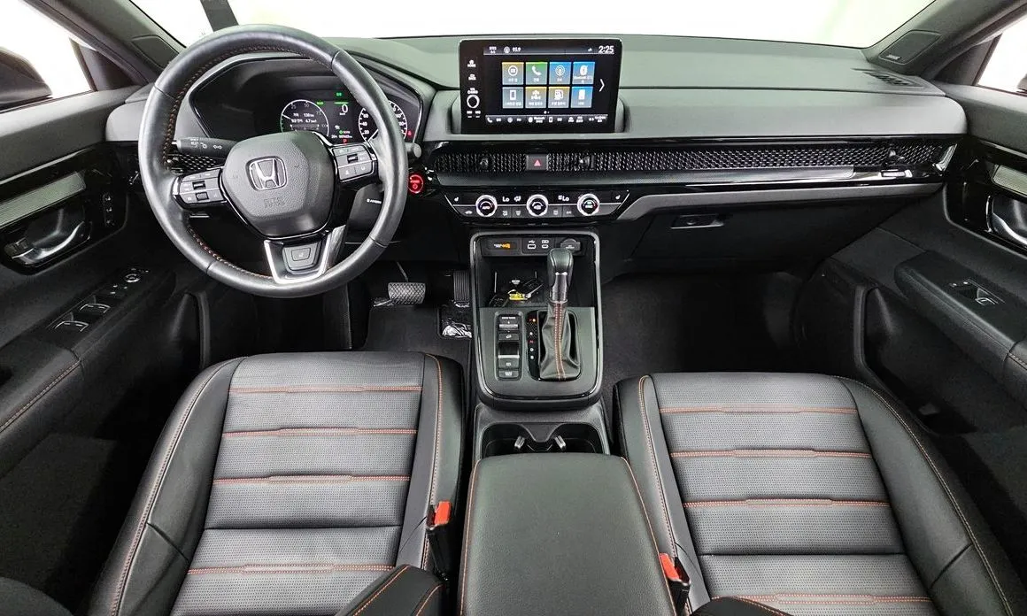 Honda CR-V 2024 из KR, фото 4