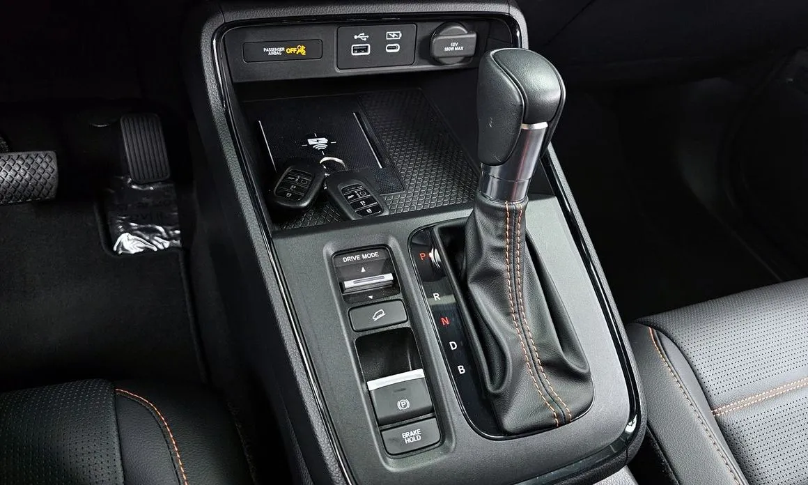 Honda CR-V 2024 из KR, фото 10