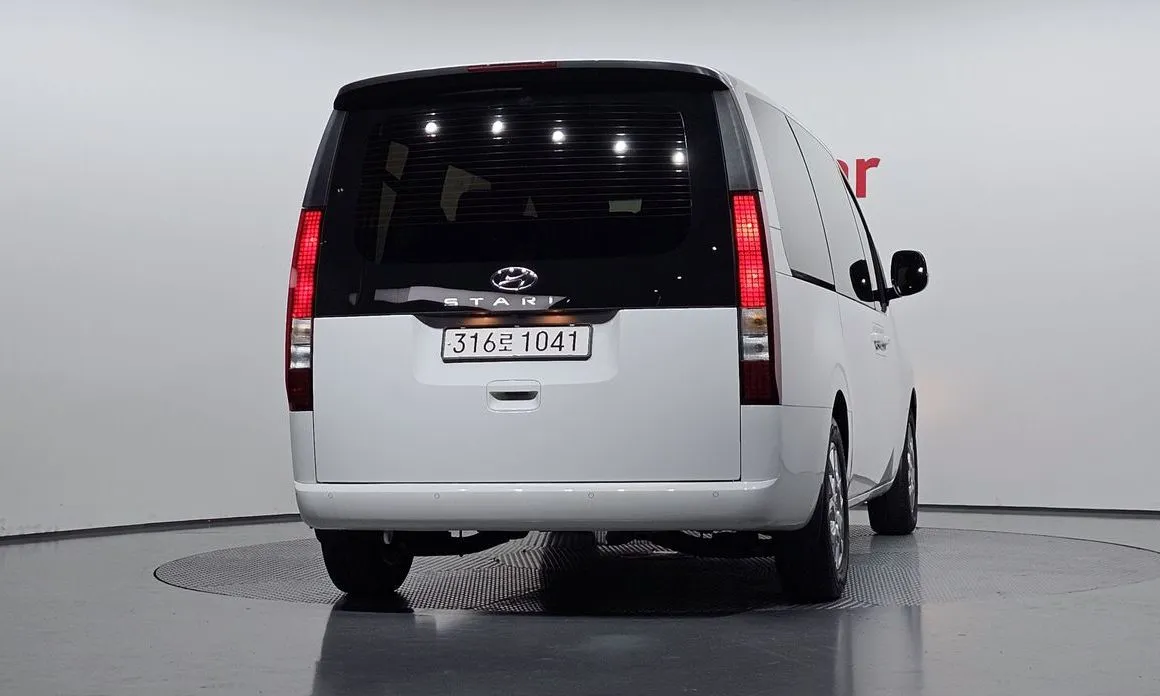 Hyundai Staria 2024 из KR, фото 10