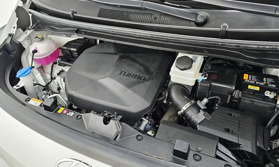 Hyundai Staria 2024 из KR, фото 7
