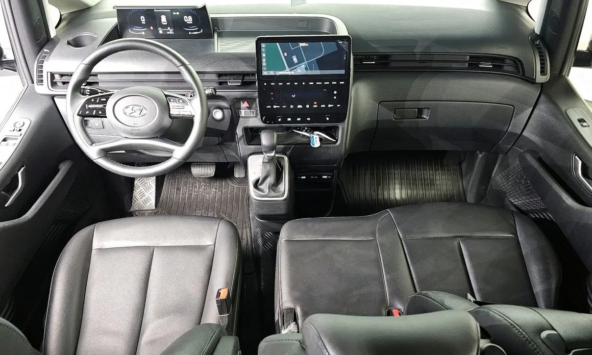 Hyundai Staria 2024 из KR, фото 4