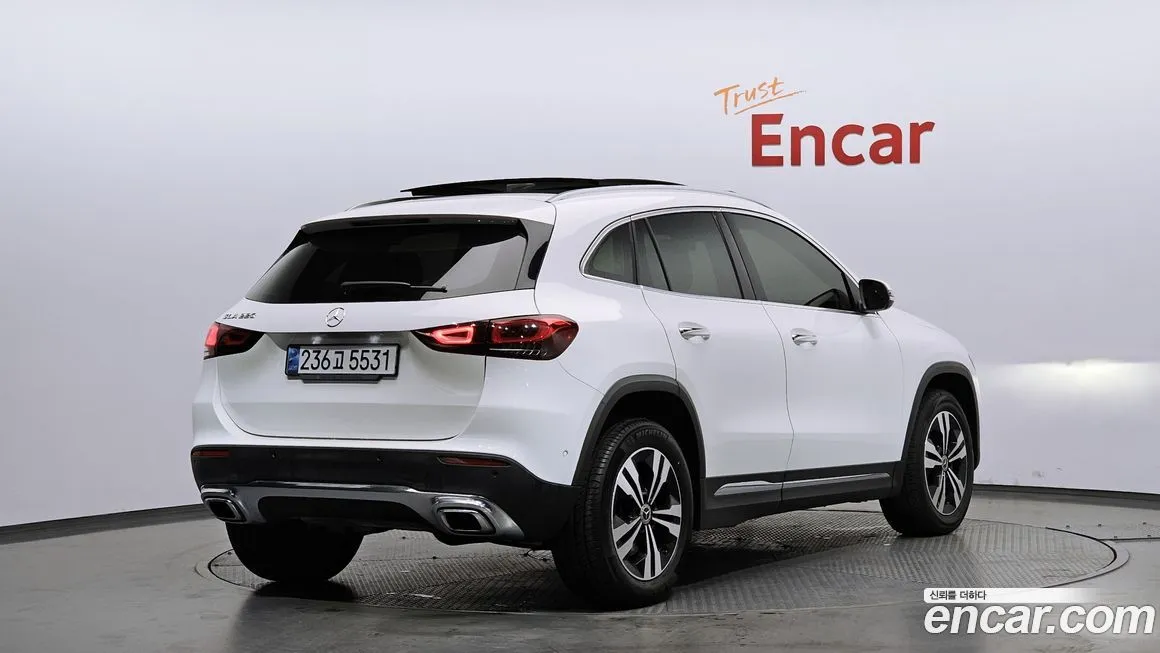 Mercedes-Benz GLA-Class 2021 из KR, фото 4
