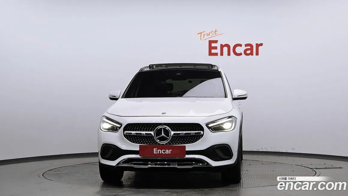 Mercedes-Benz GLA-Class 2021 из KR, фото 2