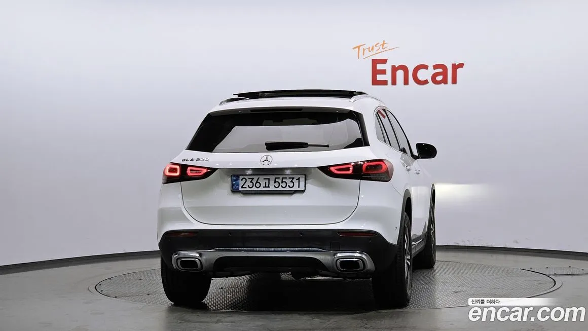 Mercedes-Benz GLA-Class 2021 из KR, фото 5