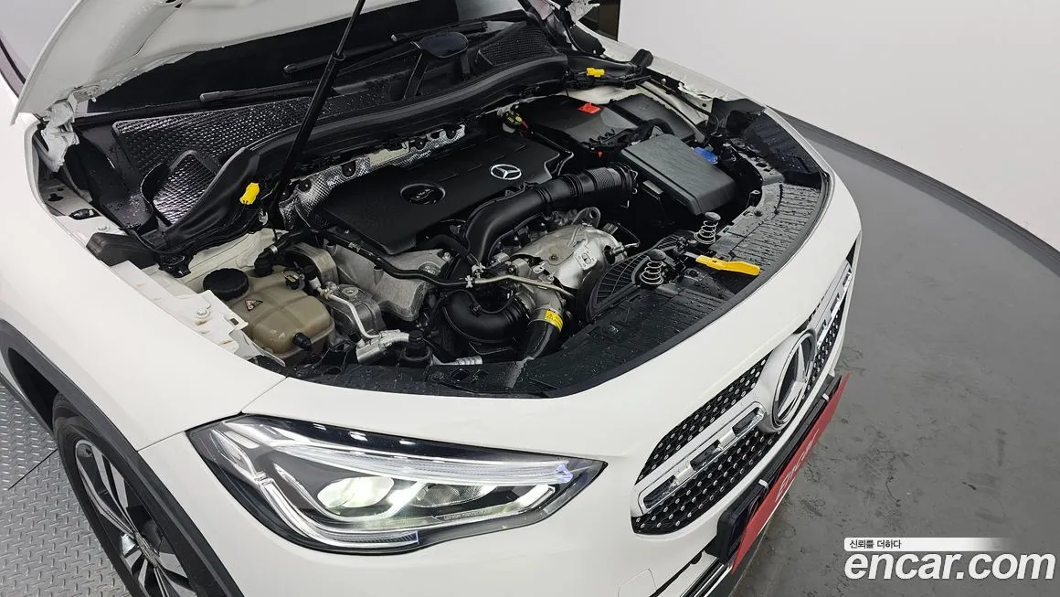 Mercedes-Benz GLA-Class 2021 из KR, фото 8