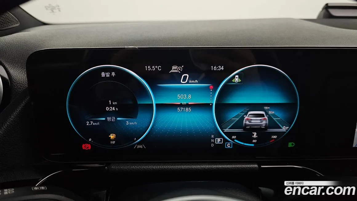 Mercedes-Benz GLA-Class 2021 из KR, фото 7