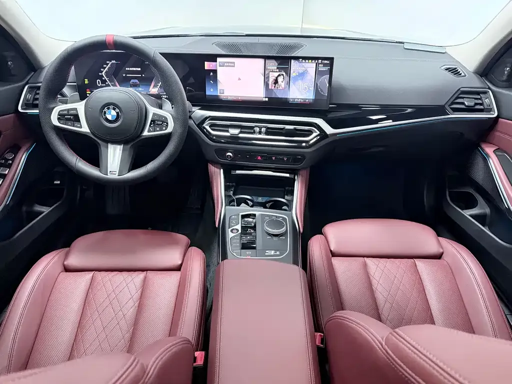 BMW 3 Series — фото 10