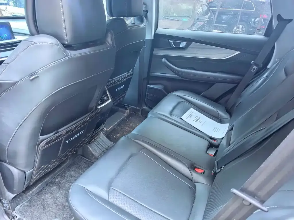 Chery Tiggo 8 PLUS — фото 2