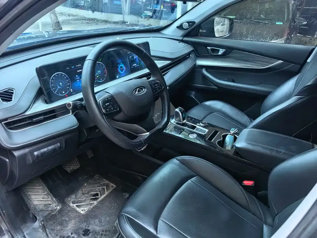 Chery Tiggo 8 PLUS — фото 4