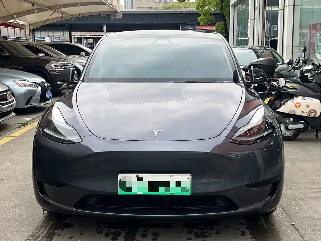 Tesla Model Y — фото 8