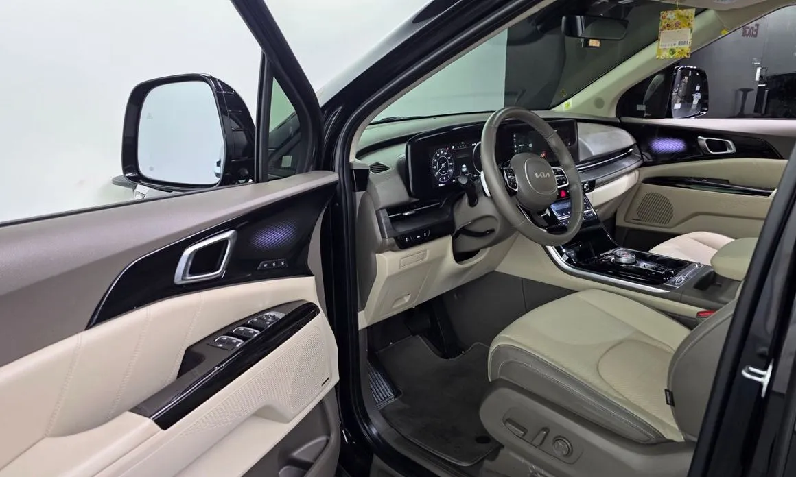 Kia Carnival 2023 из KR, фото 6