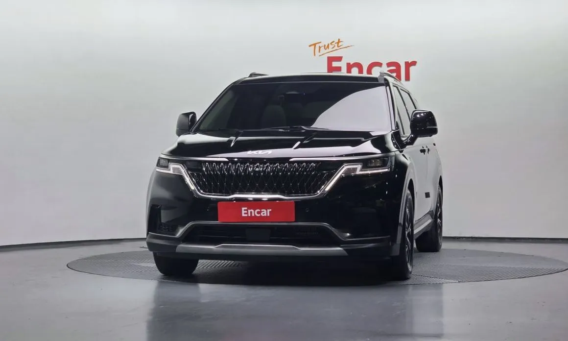 Kia Carnival 2023 из KR, фото 8