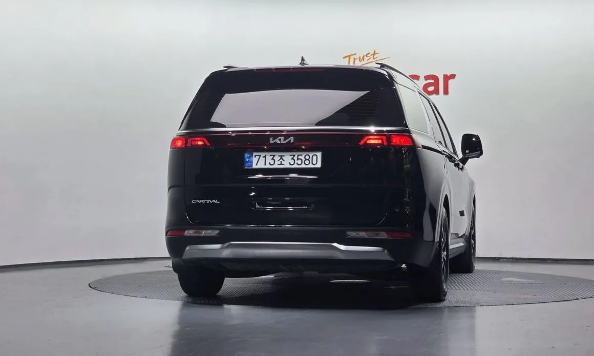 Kia Carnival 2023 из KR, фото 4