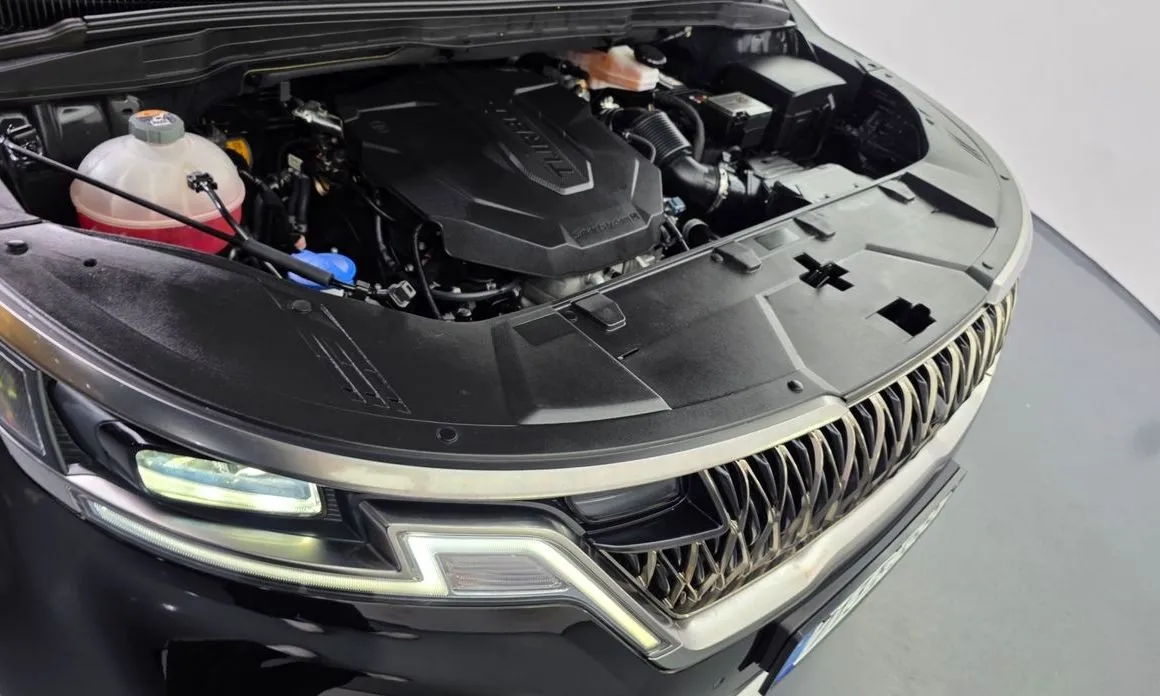 Kia Carnival 2023 из KR, фото 7