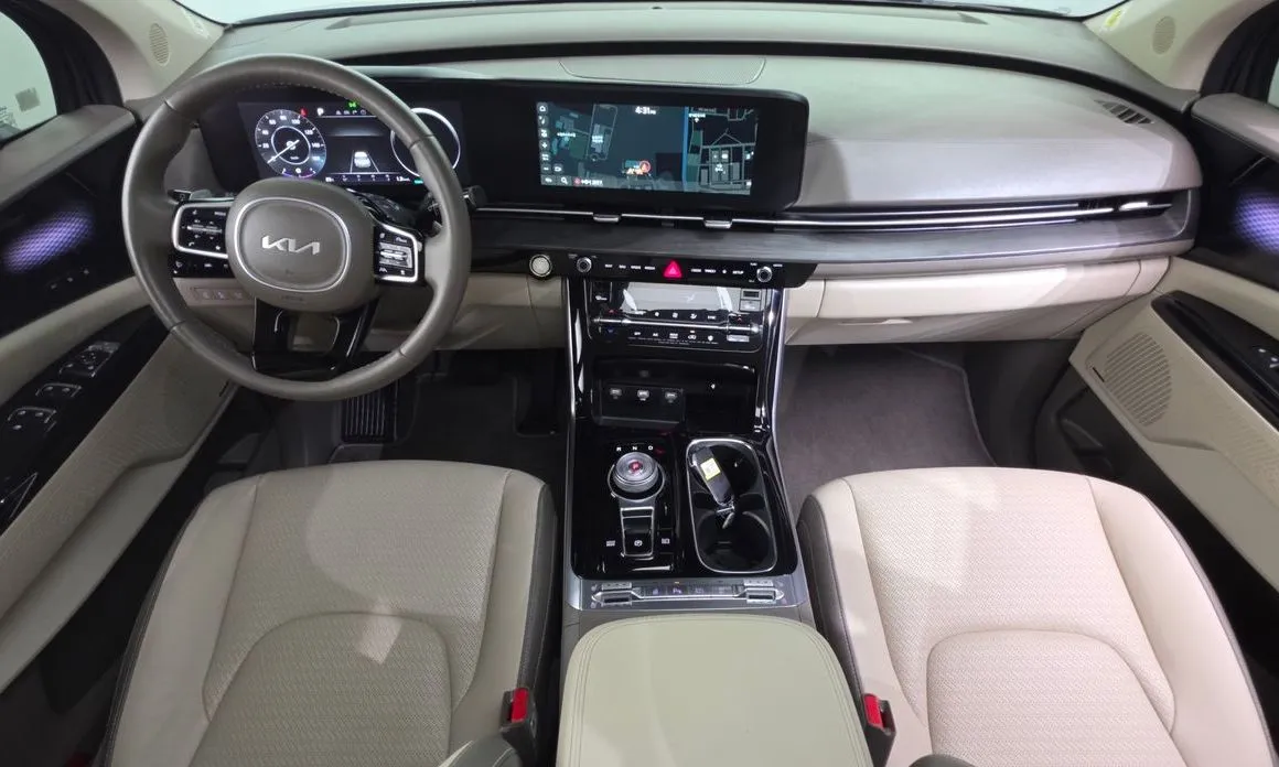 Kia Carnival 2023 из KR, фото 5