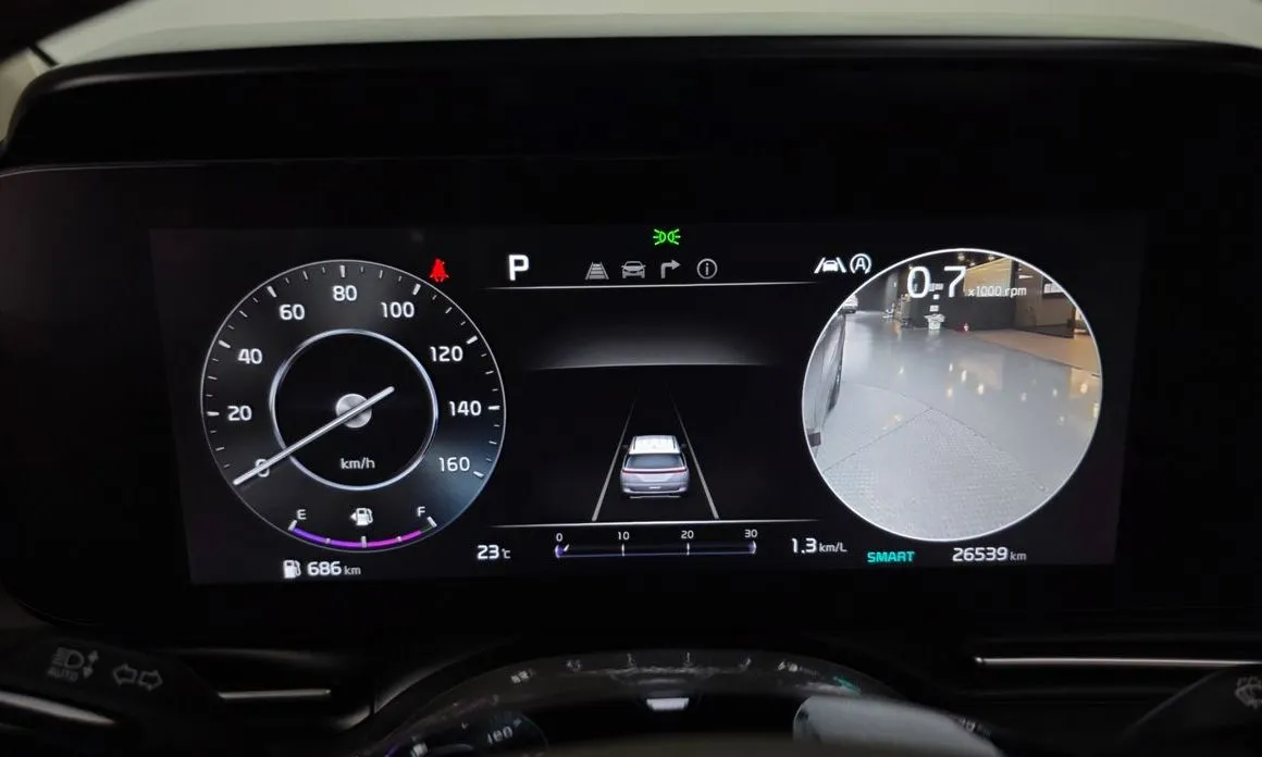 Kia Carnival 2023 из KR, фото 3