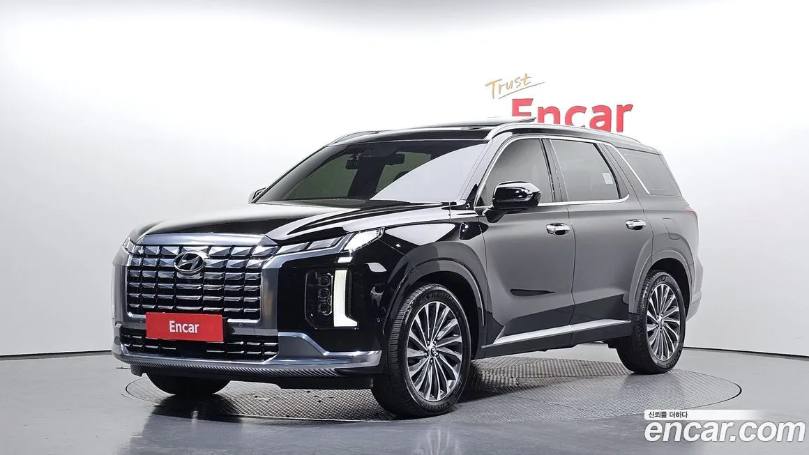 Hyundai Palisade — фото 1