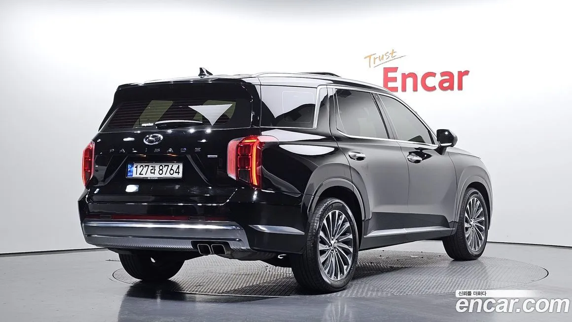 Hyundai Palisade — фото 3