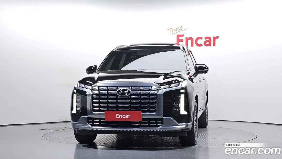 Hyundai Palisade — фото 4