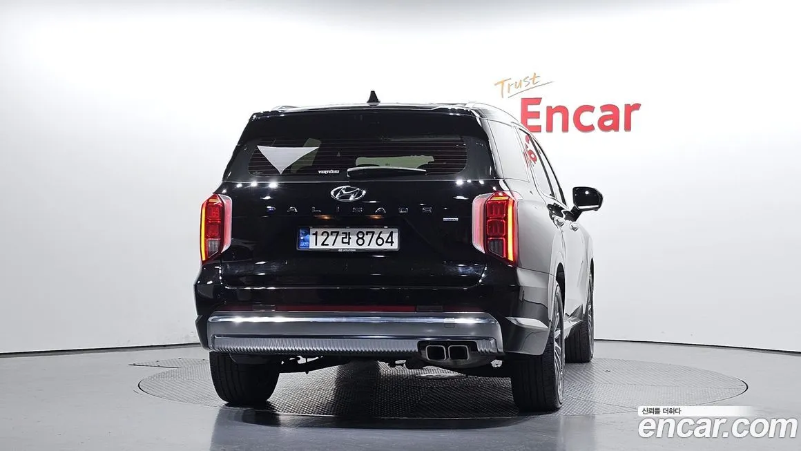 Hyundai Palisade — фото 8
