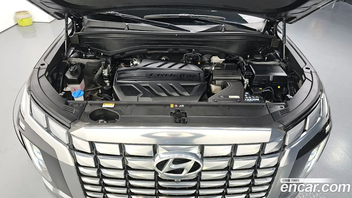 Hyundai Palisade — фото 10