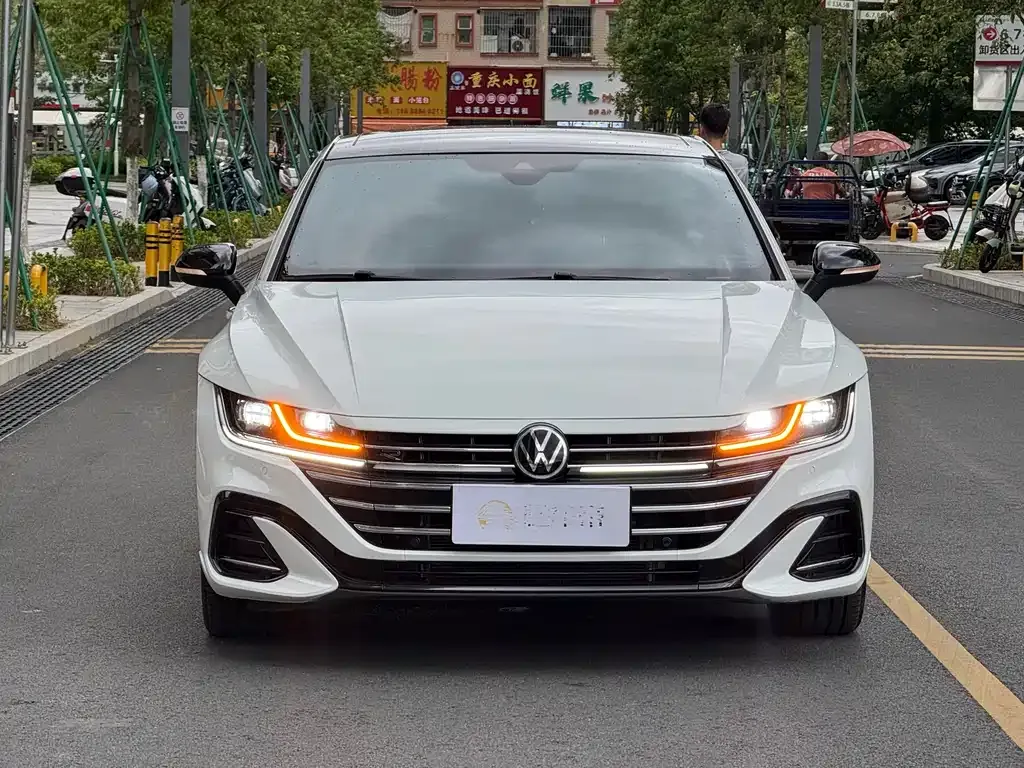 Volkswagen CC — фото 4