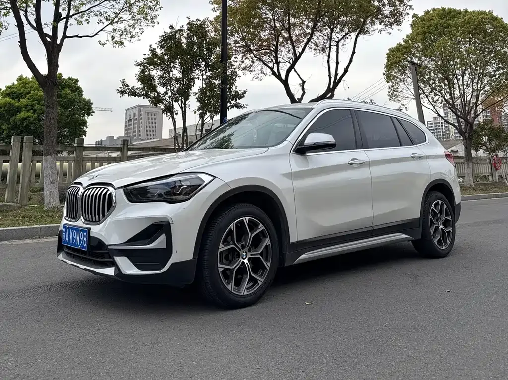 BMW X1 — фото 1