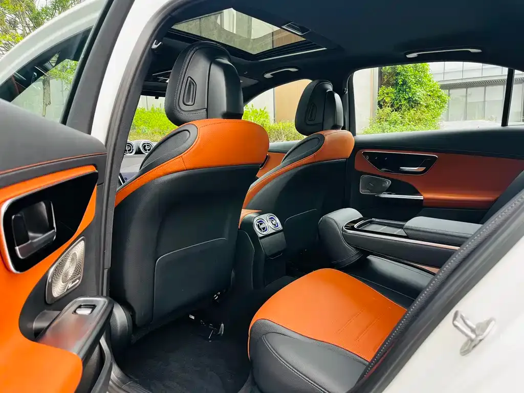Mercedes-Benz C-Class — фото 5