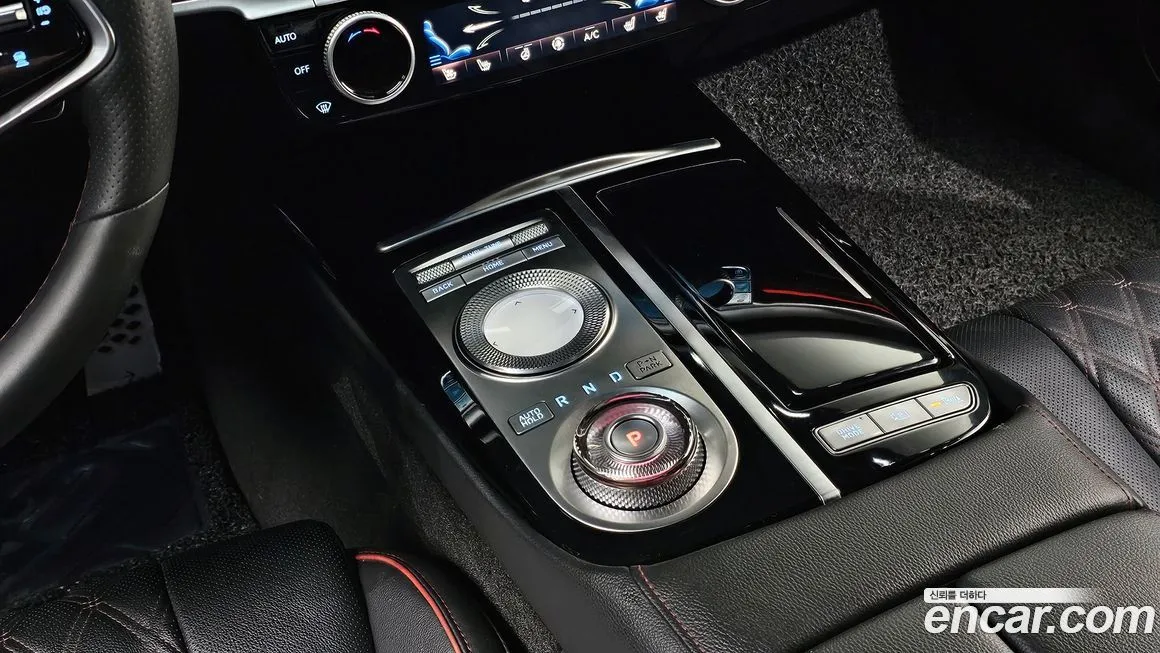 Genesis G80 — фото 10