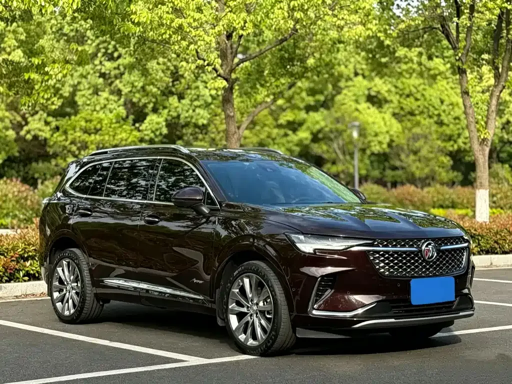 Buick Envision Plus — фото 10