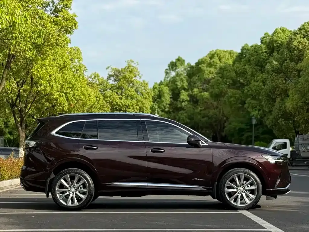 Buick Envision Plus — фото 8