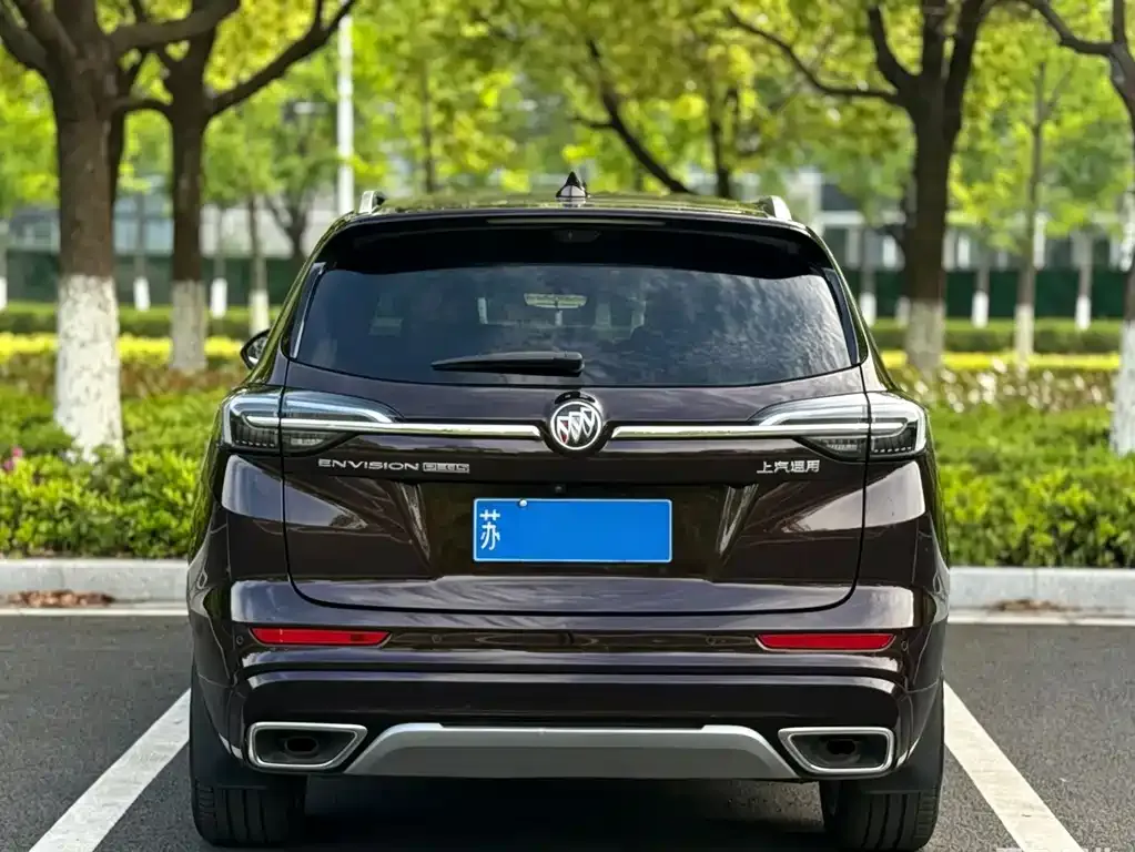 Buick Envision Plus — фото 4