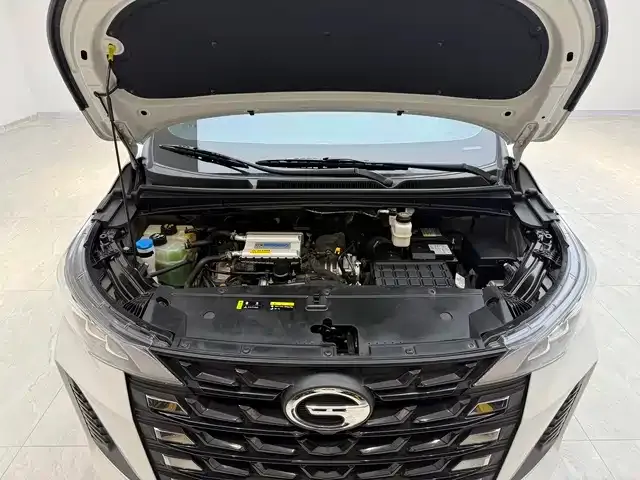 GAC Motor Trumpchi M6 — фото 10